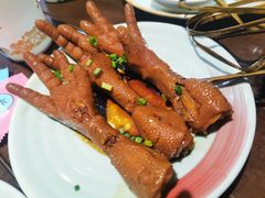 -蟹上黄·蟹黄面·江南糖水(人民广场店)