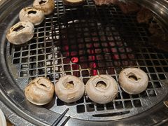 -不倒翁炭火烧肉(永安里店)