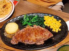眼肉烘烤牛排-萨莉亚意式餐厅(南京万达茂店)