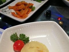 -青松馆韩国料理(香港中路佳世客店)