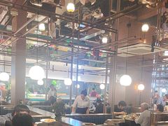 -伍棵煋炭烤自助料理·烤鳗鱼(浦东食品城店)