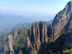 -三清山风景名胜区