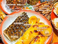 -辉记炭烧海鲜大排档·老字号(福田店)