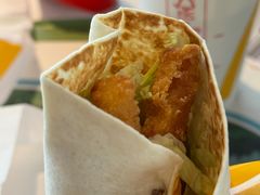 -麦当劳(永泰得来速店)