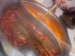 -钢管厂五区小郡肝串串香火锅(人民广场店)