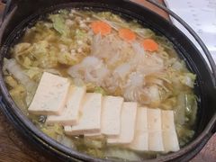 蔬菜汤锅-汤厨(五道营店)