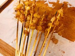 -白仁仔· 活烤海鲜 宵夜(豫园店)