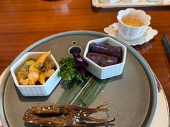 -王府井文华东方酒店-紫膳餐厅