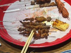 -北三老太太烧烤(人生一串上榜店)