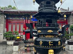 -西安市广仁寺