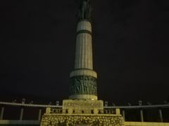 -人民防洪胜利纪念塔