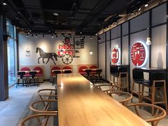 大堂-肯德基(平遥古城店)