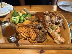 -宝莱纳啤酒花园餐厅PAULANER BRAUHAUS Nanjing(广州路店)