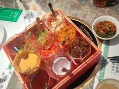 -禄婶鸡煲·打边炉