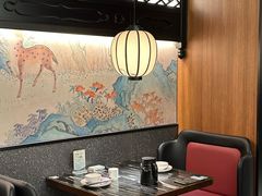 包房-新白鹿餐厅(虹桥南丰城店)