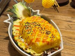 -恩你小木屋·韩式料理(假日广场店)