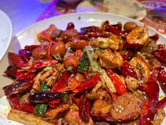 麻辣香锅-胡桃里音乐酒馆(白云五号T5 MALL店)
