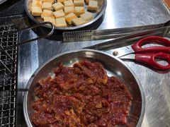 -英雄故事地摊烤肉(马驹桥店)