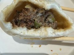 -李小老烧饼(常营民族家园店)