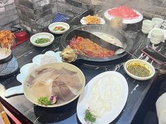 -袁老四重庆老火锅(桐梓坡店)