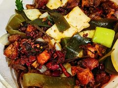 -清真重庆巴爷香辣鸡煲(南小巷店)