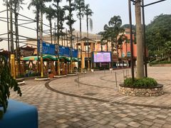-重庆海昌加勒比海水世界