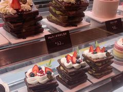 -巴黎贝甜(凯德MALL望京店)