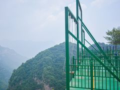 -云丘山景区