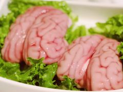 猪脑-海底捞火锅(高科广场店)