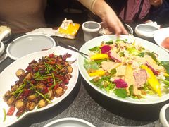 -五谷丰登农家院·地道胶东菜·海鲜烧烤(威海店)