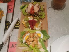 超级沙拉拼盘-必胜客(上地华联店)