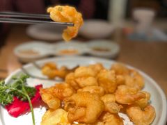 -宽鲜锅贴家常菜(永旺东部购物中心香港中路店)