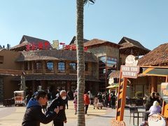 -上海野生动物园老虎餐厅