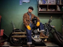 -老炮儿男士复古理发馆BarberShop