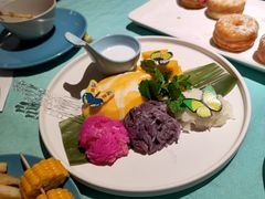 -荣耀.西式融合餐厅(留云湖店)