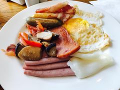 -长白山凯悦酒店·市集咖啡厅