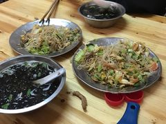 -仓桥炒粉干