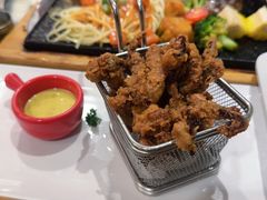 -豪客来牛排(府河店)