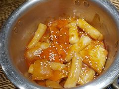 -吴草鸡爪오초닭발韩食堂(融恒盈嘉中心店)