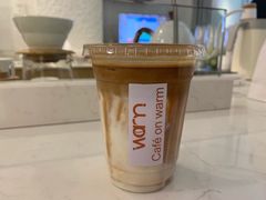 暖白-Cafe on warm(丹霞店)