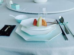 餐前水果-世博源公馆·本帮融合菜·主题包厢·江景餐厅