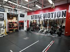 -Stone Motion释动健身