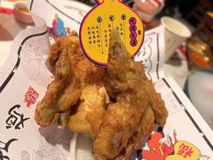 长安葫芦鸡-长安大牌档之西安博物院文化餐厅(中贸店)