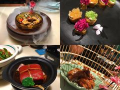 -佬麻雀·新湘菜(珠海金发购物中心店)