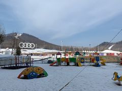 -长白山万达国际滑雪场