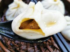 蟹粉汤包-老盛兴汤包馆(江宁一店)