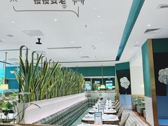 露天位-以饭湘许(新塘万达店)