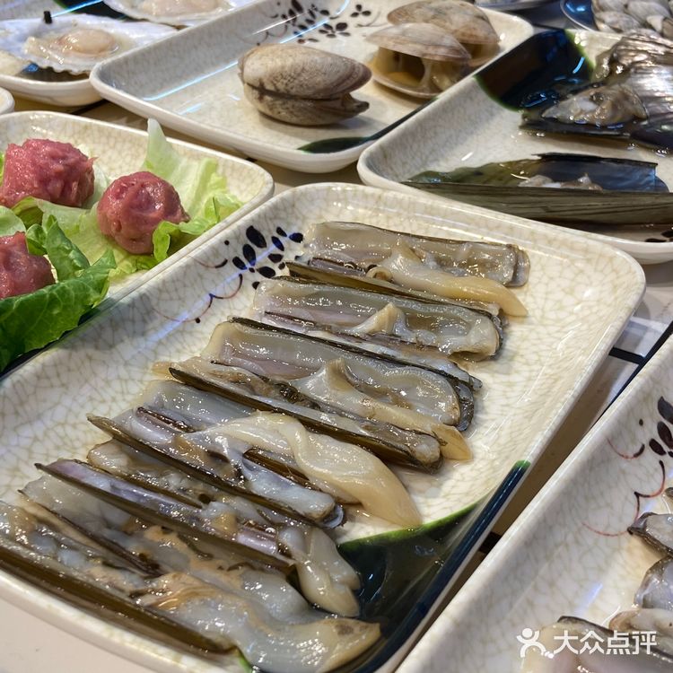 昆明首家自助海鲜粥底火锅🔥锅底不要钱‼️