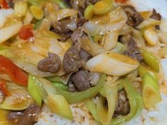 -东方宫中国兰州牛肉拉面(新起街店)