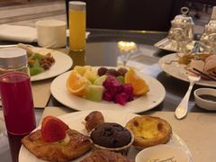 -上海和平饭店茉·莉酒廊 Jasmine Lounge